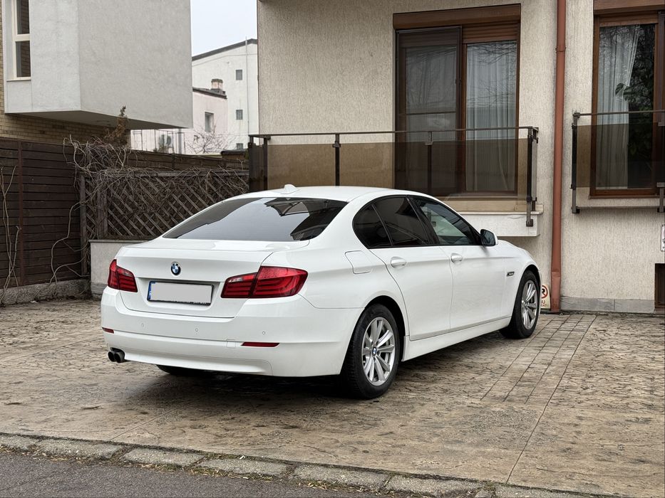 •Bmw •520• F10 •2010 •Automat•