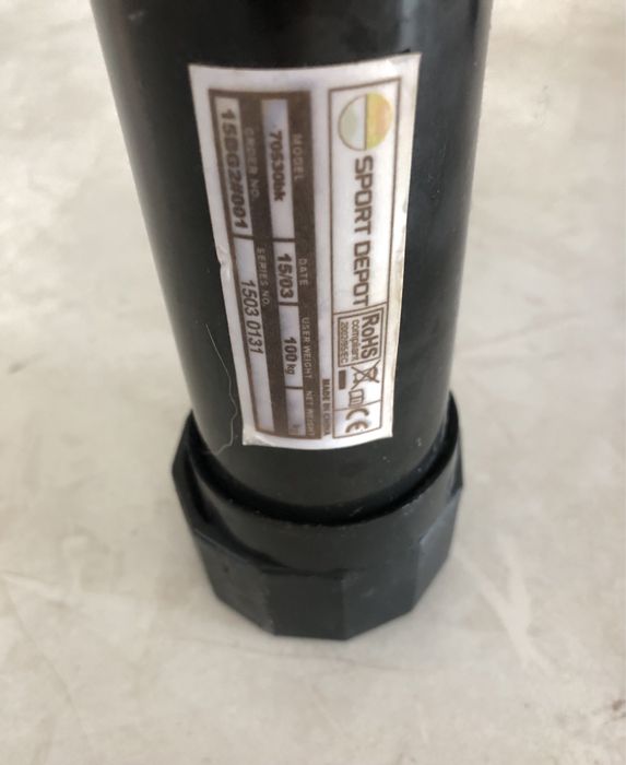 Велоергометър Actuell Fitness 70530bk