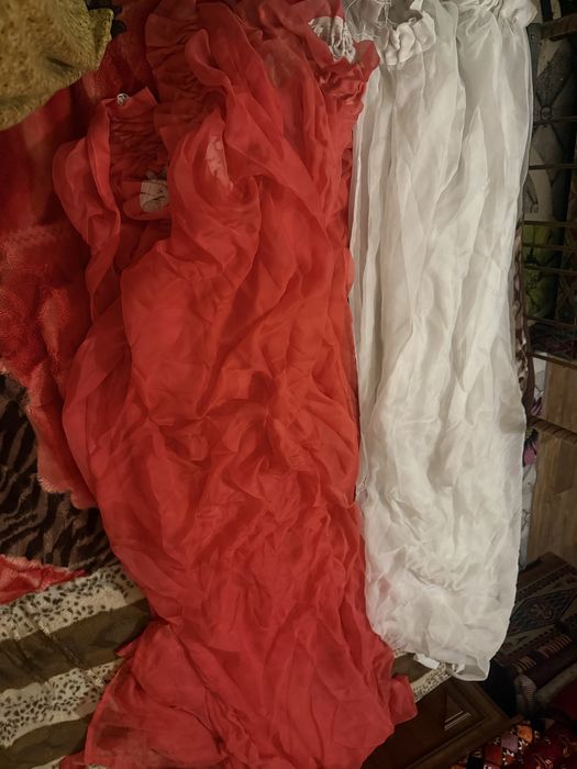 Шторый тюль сатылады