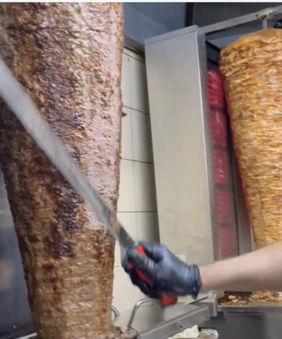 Мясо для ДОНЕРА!