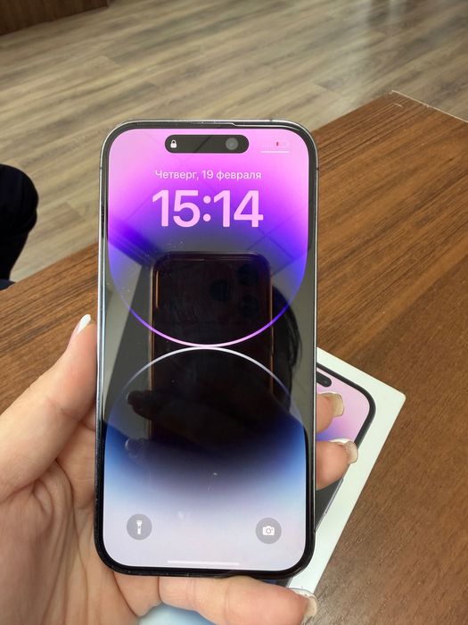 iPhone 14 Pro в отличном состоянии