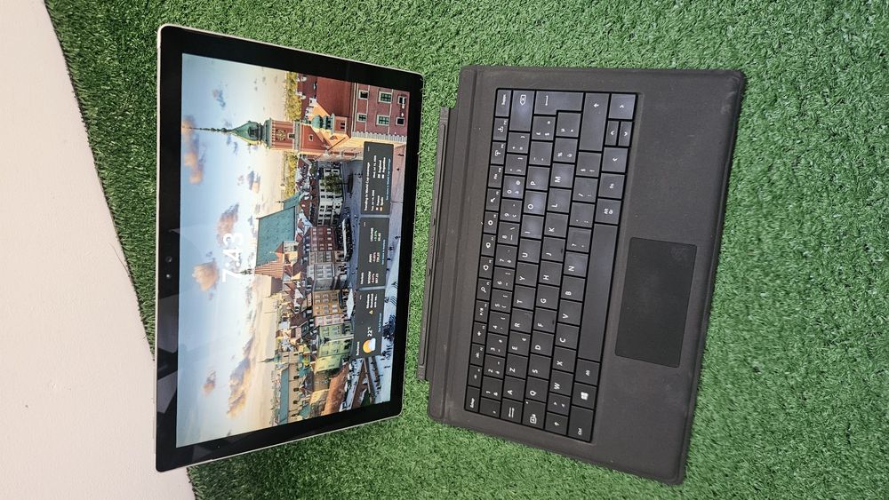 Tableta Microsoft Surface 4 pro i5 gen 6