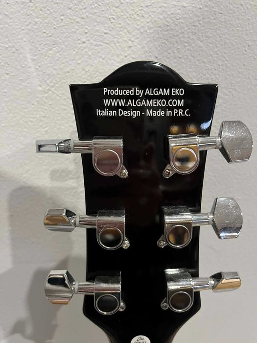 Акустична китара EKO Ranger 6 – Red Sunburst