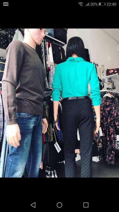 Дамска елегантна  риза