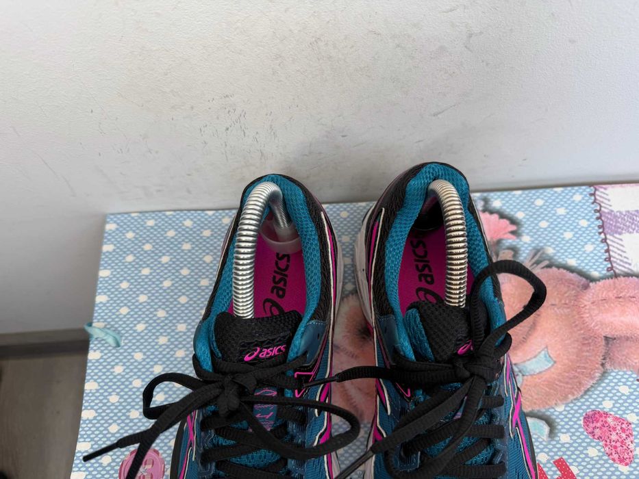 Asics GT-1000 4''оригинални маратонки 38 номер