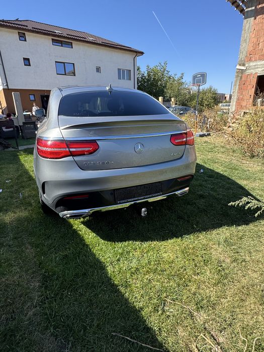 Gle coupe 350 AMG