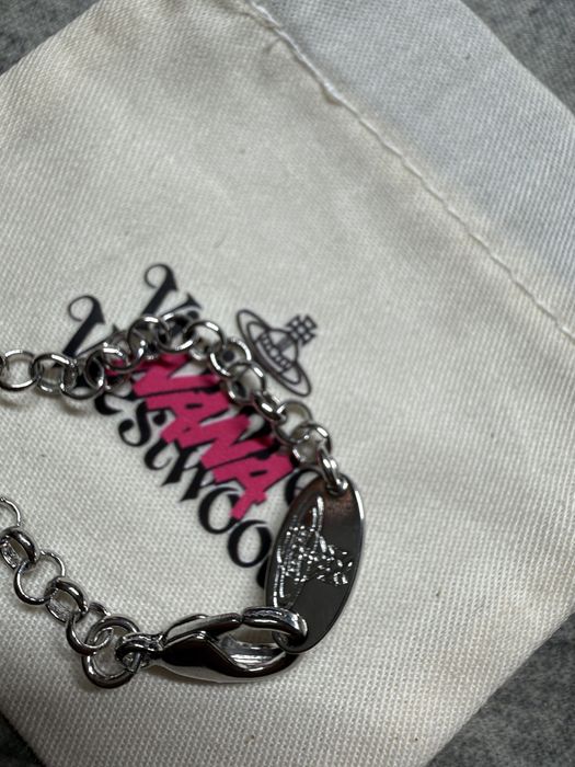 Vivienne Westwood × NANA – 25th Anniversary Orb necklace