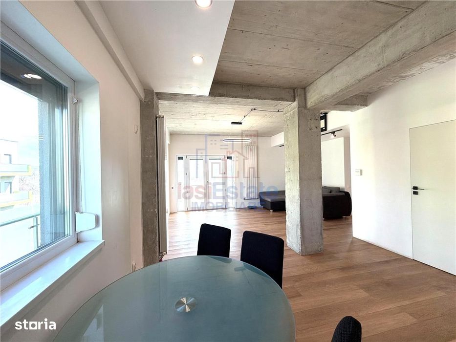 Apartament cu 3  camere in zona Copoului, Str. Fundac Ursulea