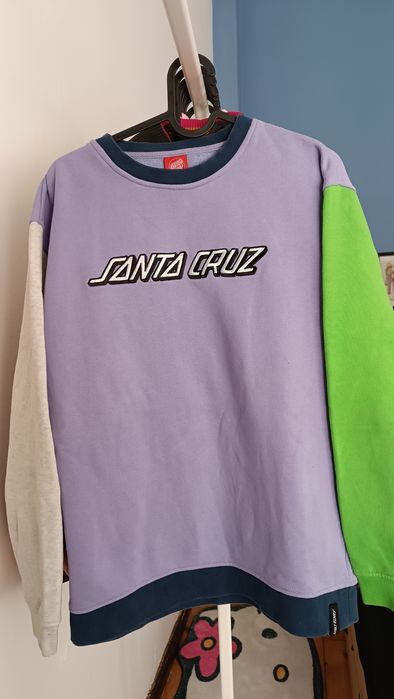 Santa Cruz unisex shirt