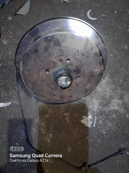 Продам барабан на пассат