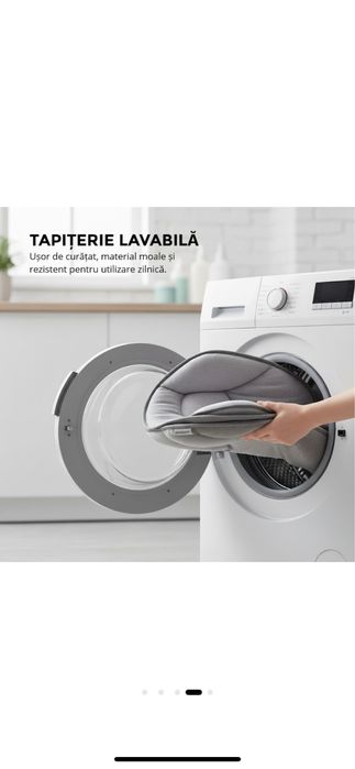 Leagan electric EvoSmart