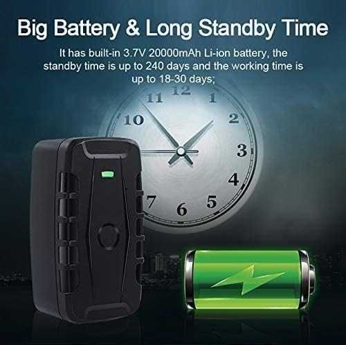 Winnes GPS тракер 4G TK918, приложение за Android, приложение за iOS