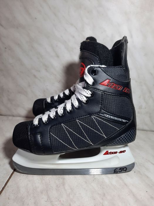 Patine hochei hochey 650 Action Evo marime 37 (24,5  cm)