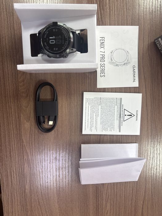 Garmin fenix 7 pro