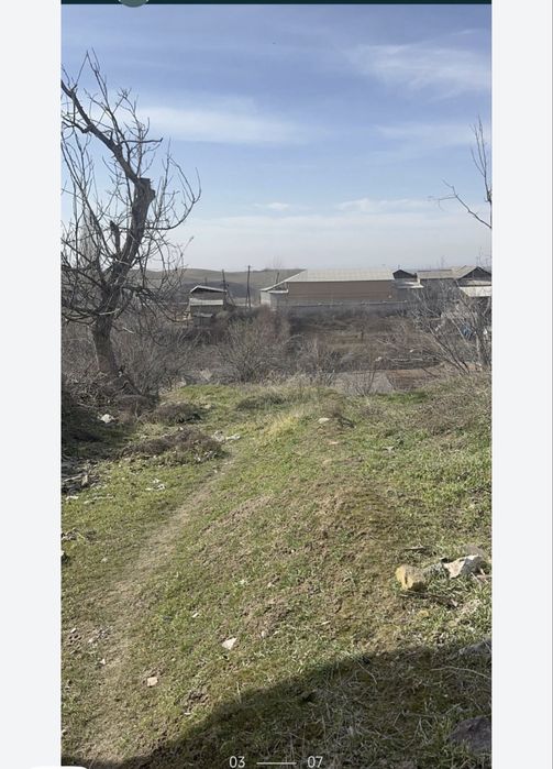 Продам участок с фундаментом . Срочно дешево