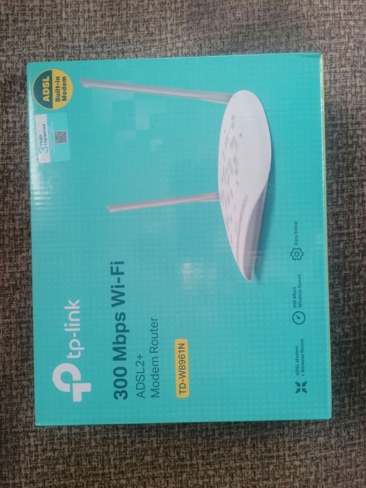 Модем Tp-link 300мб