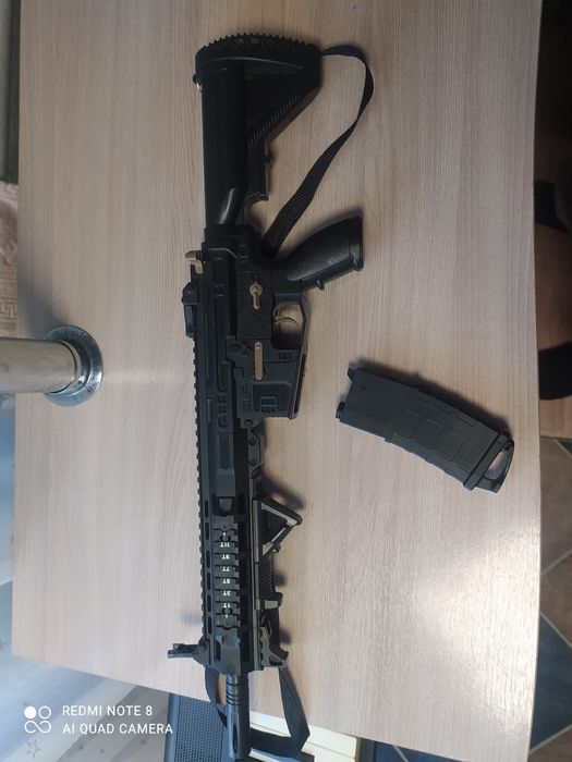 Автомат на орбизах