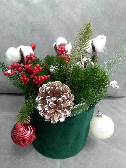 Новогоднее украшение