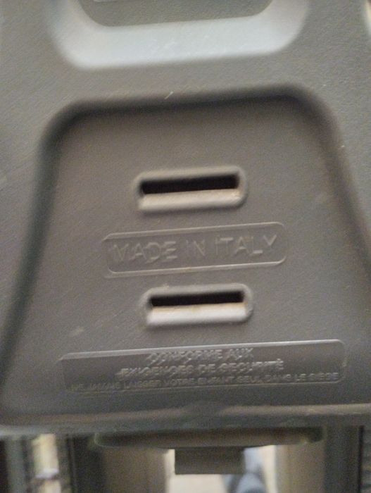 Детска седалка за велосипед