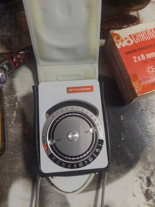 Camera filmat colectie