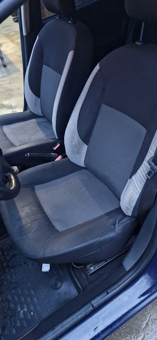 Scaune dacia logan 2