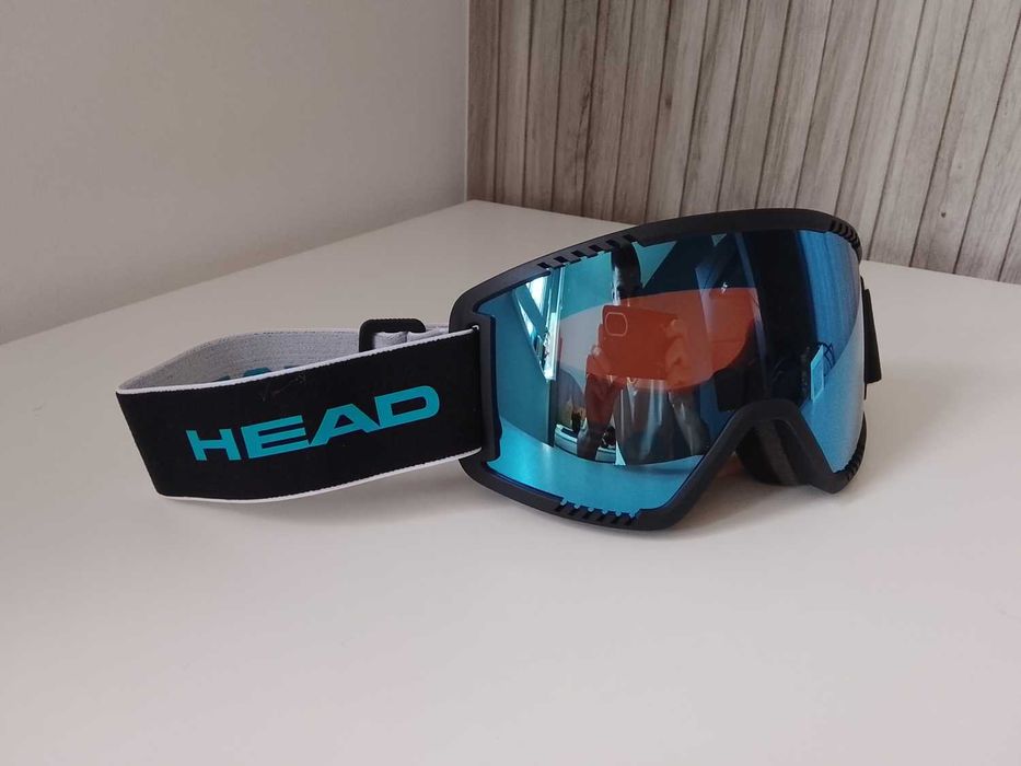 Ски очила HEAD Contex Pro 5K WCR