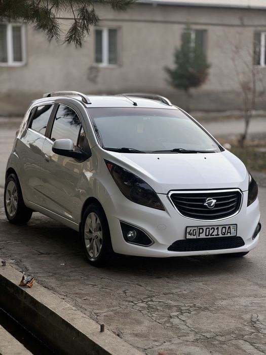 Спарк равон 2 позиция механика