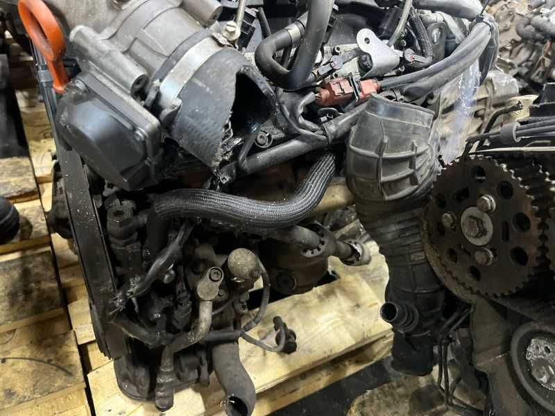 Двигатель BPP 2.7 TDi Audi/Ауди
