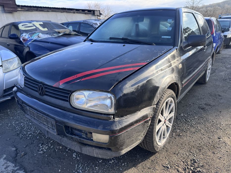 Vw Golf III 1.8i 90hp 1996г На Части