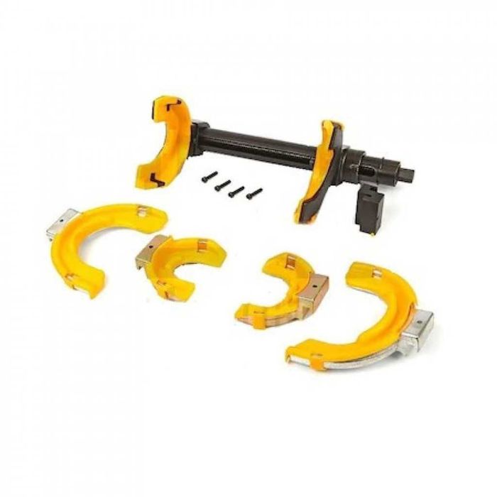 Комплект втулки за скоби за пружини-Преса за монтаж и демонтаж за кола