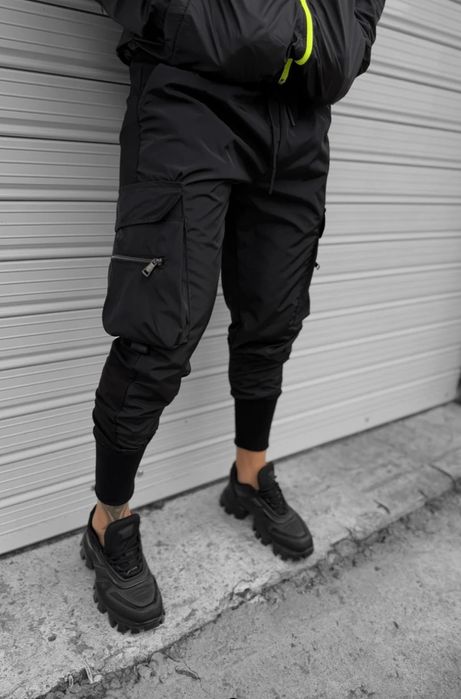 Чисто нов мъжки карго панталон