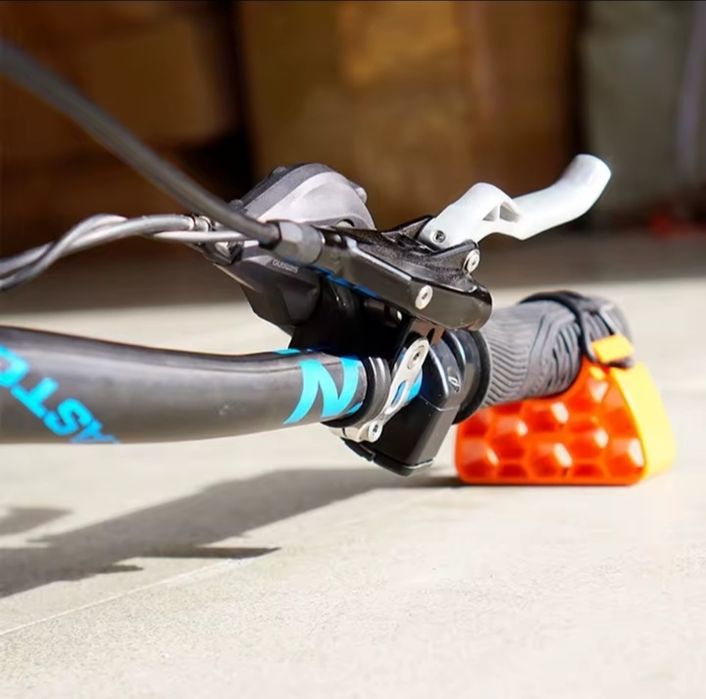 Suport ghidon protectie manete frână schimbator viteza întreținere bic