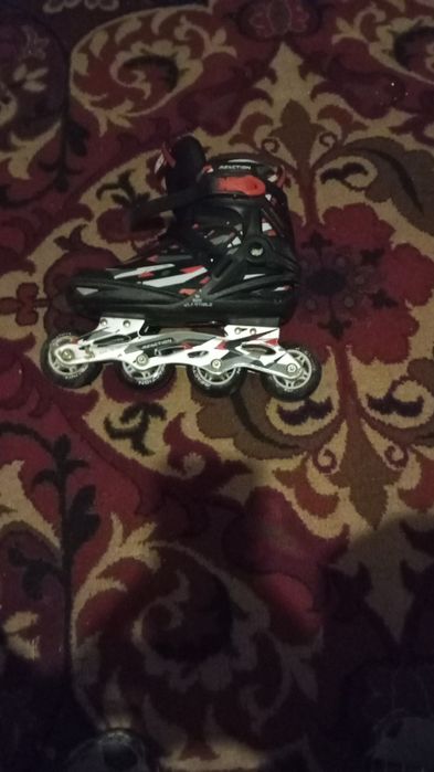 Ролики подростковые