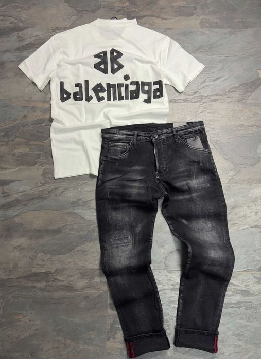 Мъжки Дънки Dsquared2