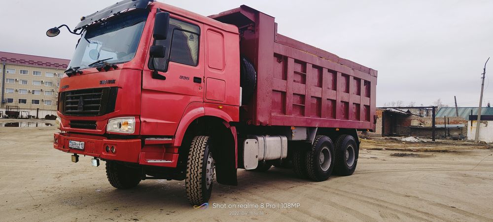 Вывоз мусора Китайцы 25 тонн