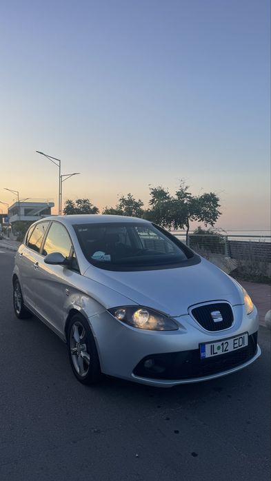SEAT Altea 2007 — imagine 2