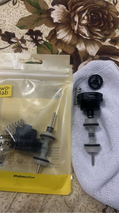 Запчасти двухконтурных котлов мировых брендов китайский корейский