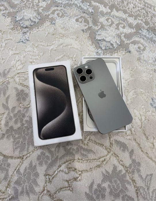 Айфон 15 про Идеальный