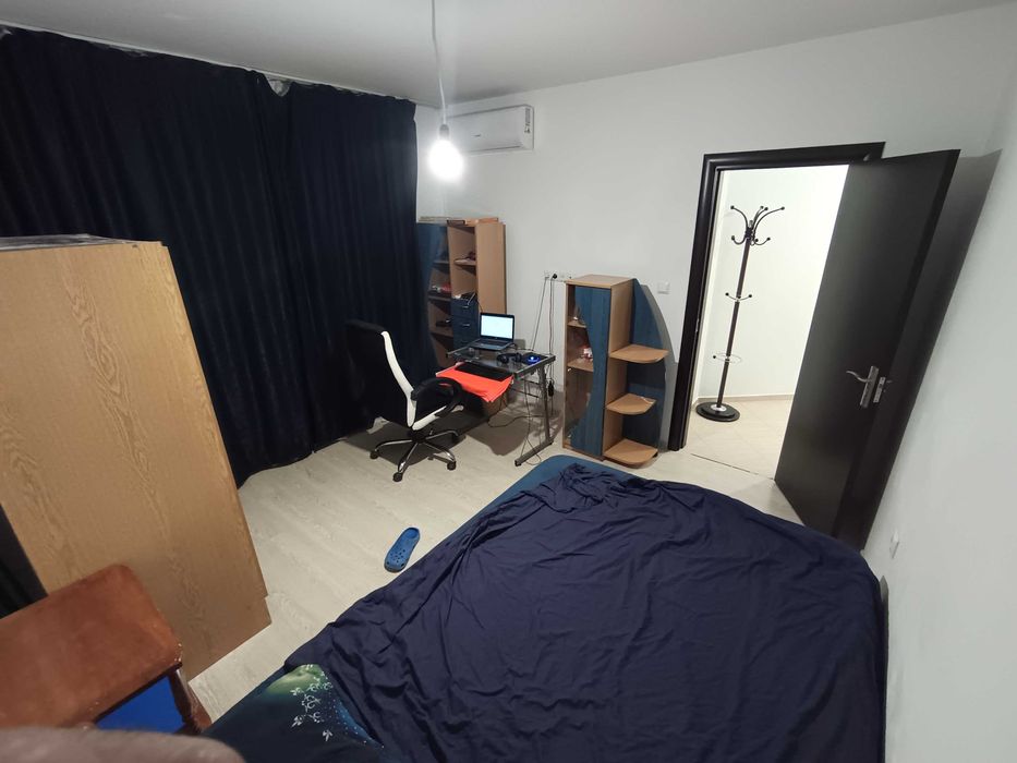Тристаен апартамент, 81.8 кв.м., обзаведен, 2 тераси, ново строителство. / 3-room apartment, 81.8 sq.m, furnished, 2 terraces, new building type