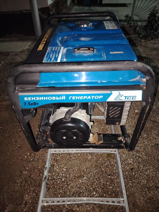 Генератор бензиновый