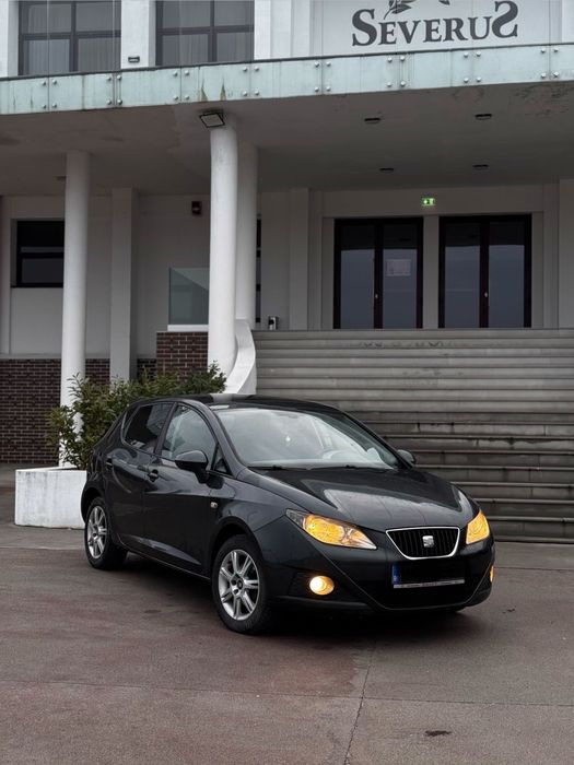 SEAT IBIZA 1.6 TDI // EURO 5 // 2011