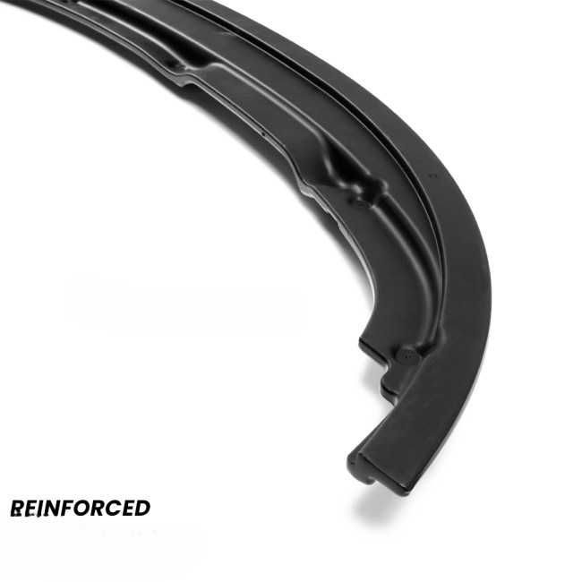 Prelungire Lip Bara Fata Ranforsat Ultra rezistent BMW E90 E91 LCI (2009-2012), Pachet M