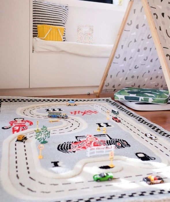 Детские ковры в Алматы
