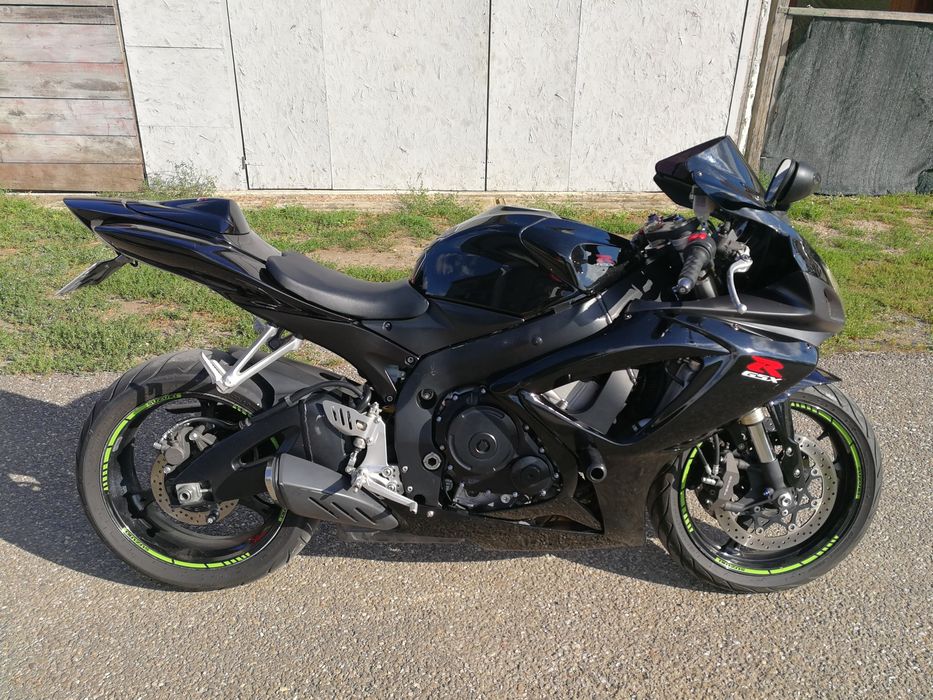 Vand Suzuki GSXR 600