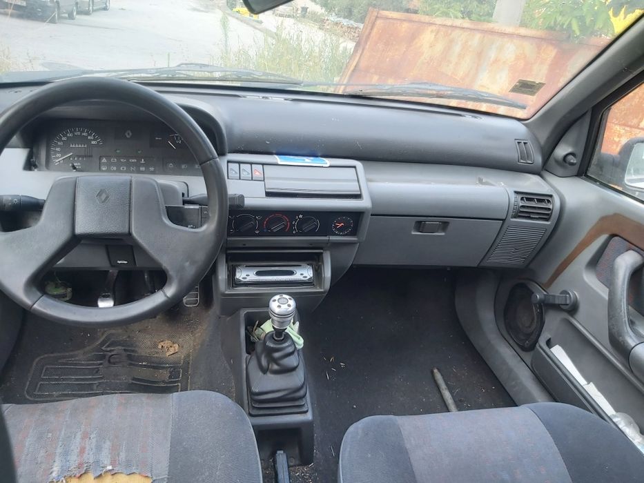 Renault Clio 1.2 benzin i gas на части