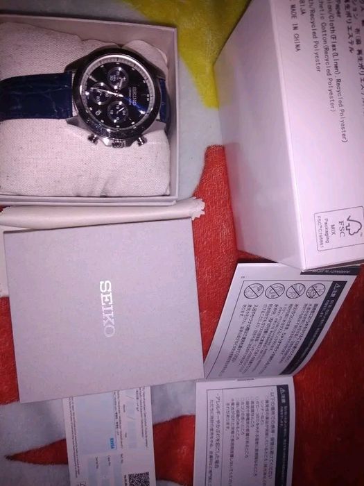 Сейко №1 в Япония