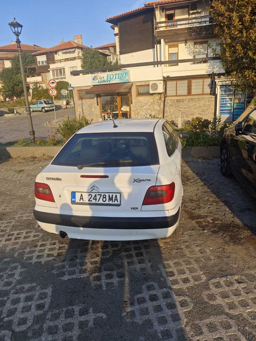 Ситроен Ксара 2.0HDi 90
