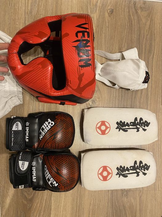 Экипировка для джиуджицу