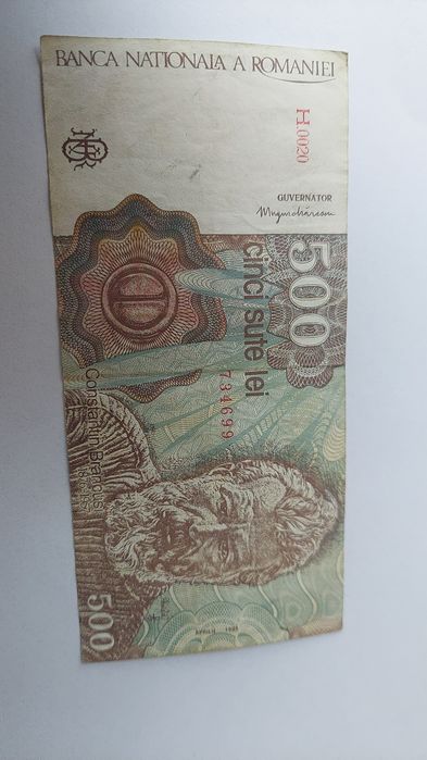Vând Bancnote vechi