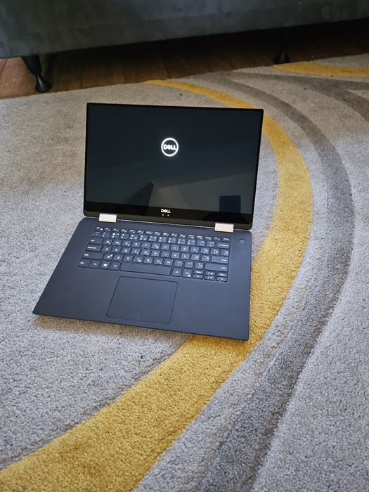 Dell xps 15 9575 2-în-1
